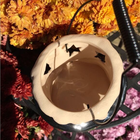 Snowman Candle Holder  - Picture 3 of 5